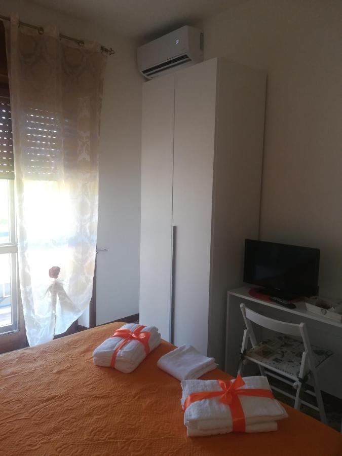 Domus Hera 카파치오페스툼 외부 사진