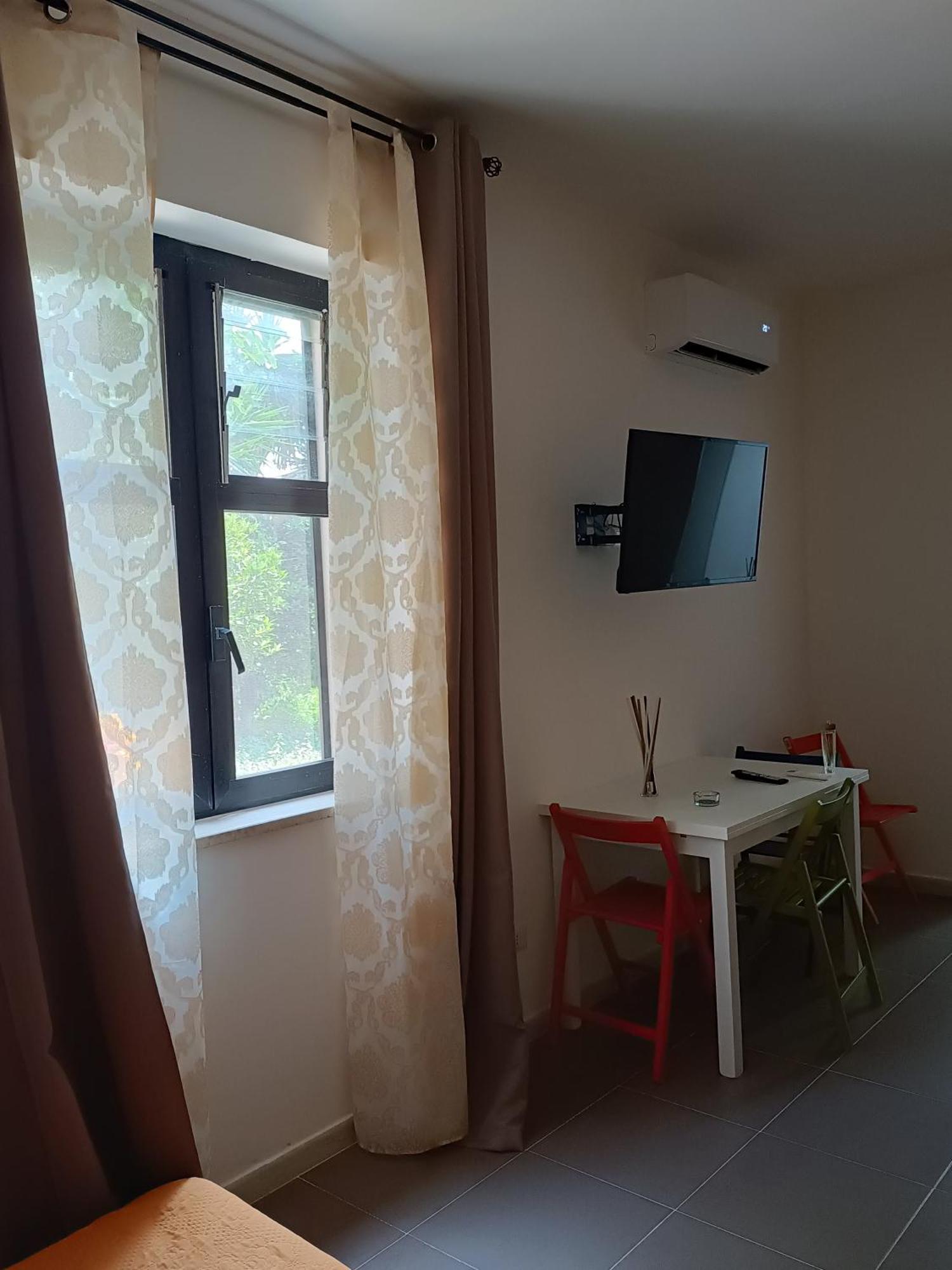 Domus Hera 카파치오페스툼 외부 사진